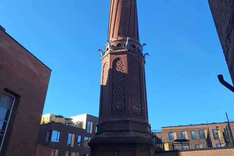 Copenhagen: Carlsberg District, the Family that Revolutionized Beer... Copenhagen: Carlsberg District, the family that revolutionized beer...