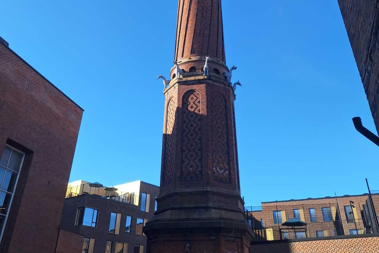 Copenhagen: Carlsberg District, the Family that Revolutionized Beer... Copenhagen: Carlsberg District, the family that revolutionized beer...