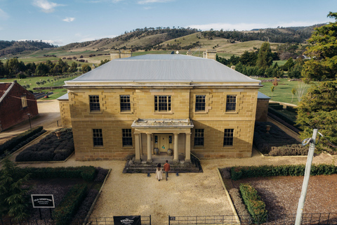 From Hobart: Spirits of Tasmania - Distillery Tour