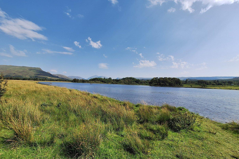 Glasgow: viaggio tra Oban, Glencoe e i castelli delle West HighlandGlasgow: viaggio a Oban, Glencoe e ai castelli delle Highland occidentali