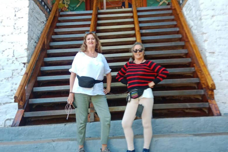 加德满都：不丹3日假期套餐