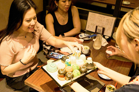 Kyoto Food Tour – 12 Dishes & 3 Drinks