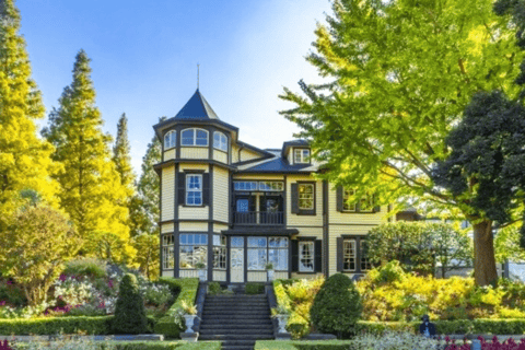 Yokohama: Yamate District & Port History Walking Tour