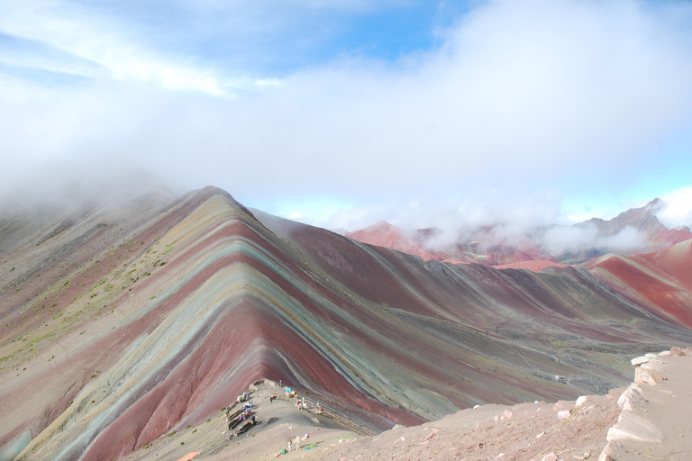 ATV Tour in Rainbow Mountain und Red Valley+EssenCusco: ATV-Tour im Roten Tal und am Regenbogenberg