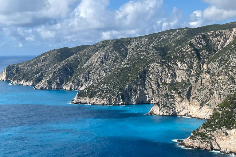 Zakynthos : Transfer und Touren auf der ganzen Insel