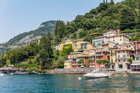 From Milan: Lake Como, Bellagio, and Varenna Day Tour