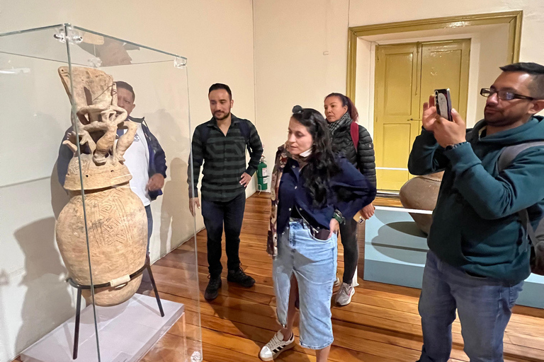 Bogotá Modeling the past: Pre-Hispanic ceramics workshop Bogotá Modeling the past: Pre-Hispanic pottery workshop