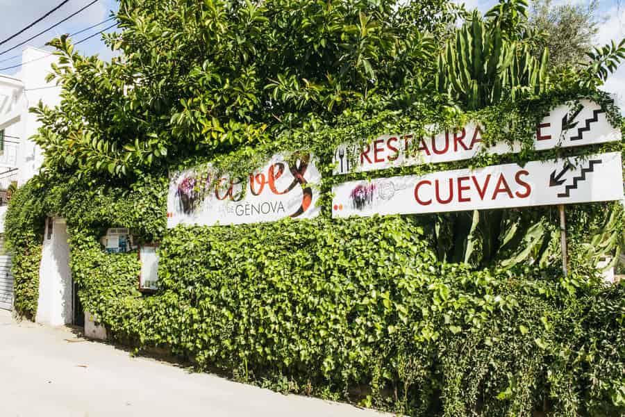 Palma: Tickets und digitaler Audioguide für die Höhlen von Genova. Foto: GetYourGuide