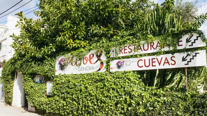 Palma: Cuevas de Génova: ticket de entrada y audioguía digital