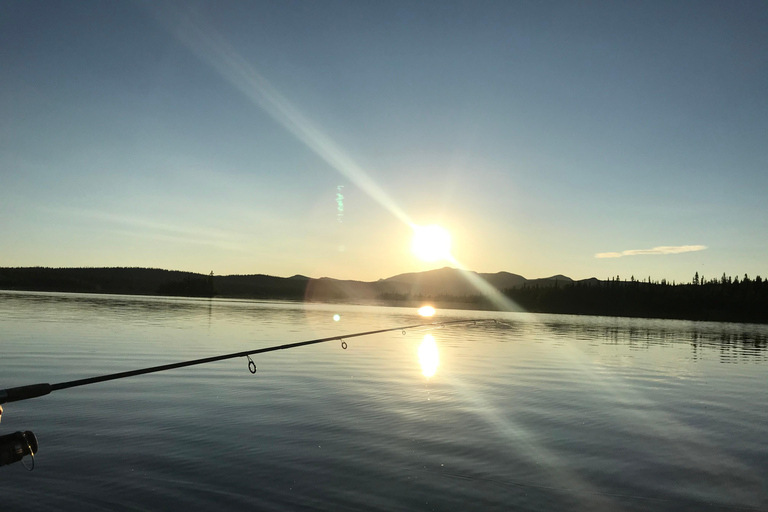 Fairbanks: Half-Day Fishing Trip with Hotel Pickup