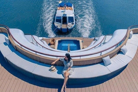 3-Days Ha Long Cruise from Hanoi with Luxury 5-Star Boat