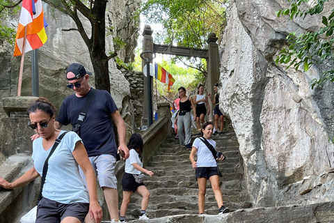 Hoi An: My Son Sanctuary Guided Tour with Lunch & Boat Trip Hoi an : My Son Sanctuary Guided tour. Lunch. boat trip