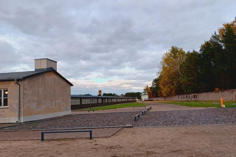 Desde Berlín: Visita al Museo y Memorial de Sachsenhausen