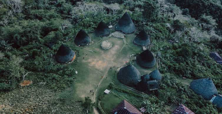 2D1N Exotic Waerebo Village Tour from Labuan Bajo