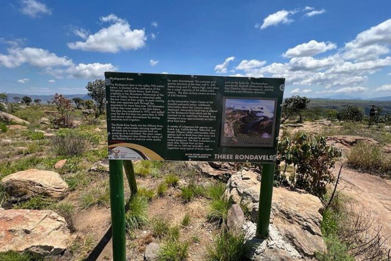 From Johannesburg: 4-Day Kruger Safari & Panorama Route Tour