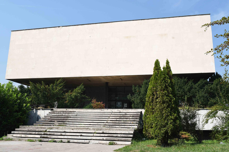 Sarajevo: Museo storico della Bosnia-Erzegovina Ingresso