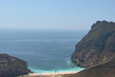 Salalah: West Side Private Tour with Off-Road Adventure