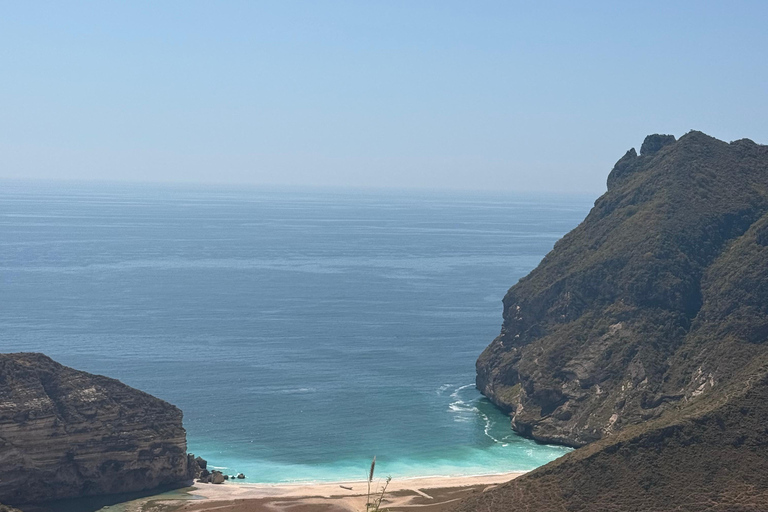 Salalah: West Side Private Tour with Off-Road Adventure