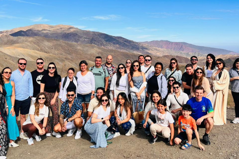 Marrakech: 3-Day Merzouga Desert Tour with Luxury Camp Private Tour – Your Group Only