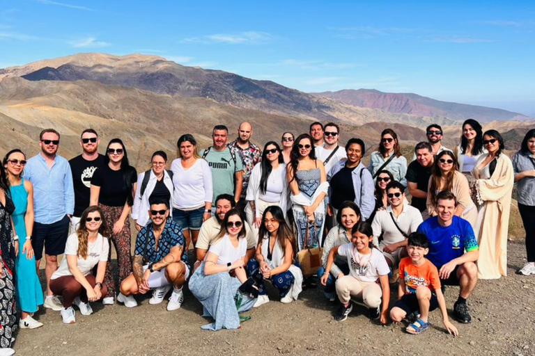 Marrakech: 3-Day Merzouga Desert Tour with Luxury Camp Private Tour – Your Group Only