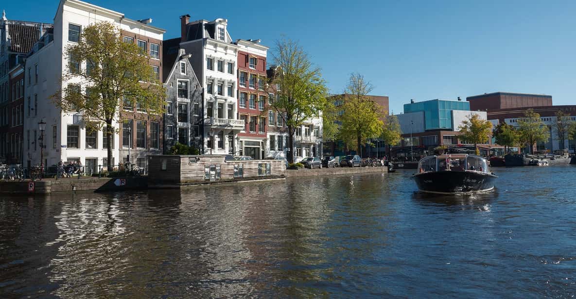 Afbeelding 7 van Amsterdam: vlieg hoog met This is Holland en vaar over de grachten