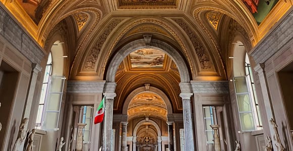 Guided Tour Vatican Museums, Sistine Chapel & Basilica