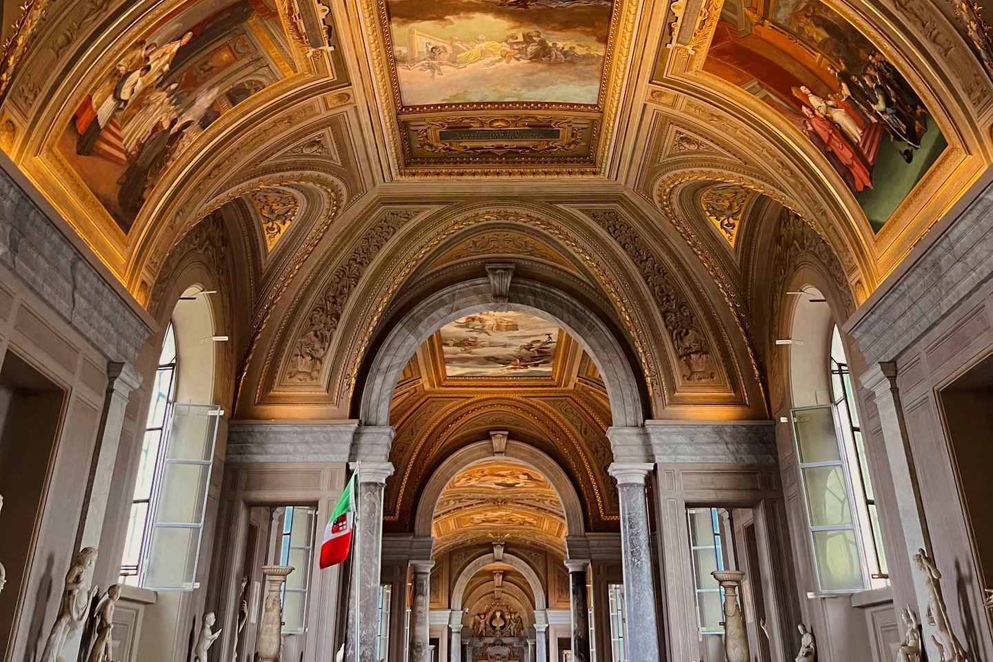 Guided Tour Vatican Museums, Sistine Chapel & Basilica - Vatican Museums & Sistine Chapel Guided Tour (No Basilica)