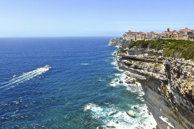 From Olbia: Full day trip to Corsica From Janna e Sole