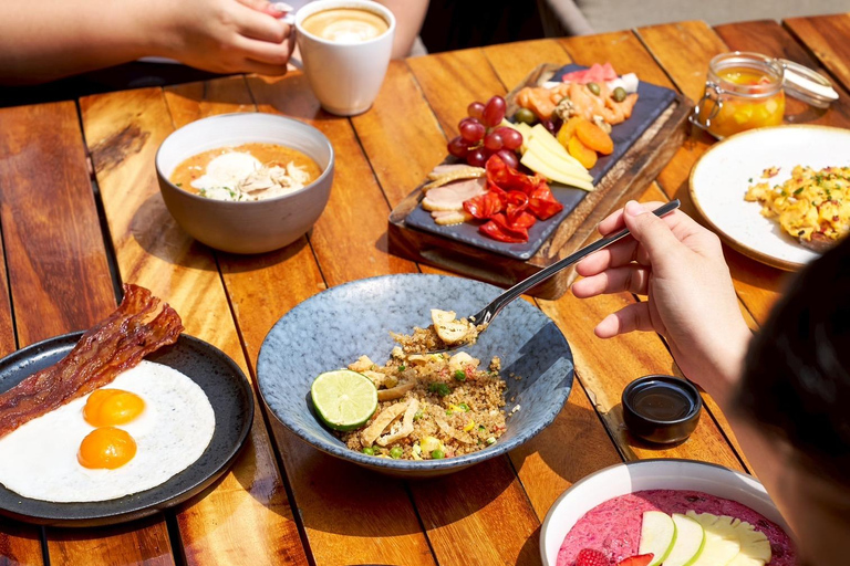 Bangkok: Weekend Breakfast Buffet at W Bangkok