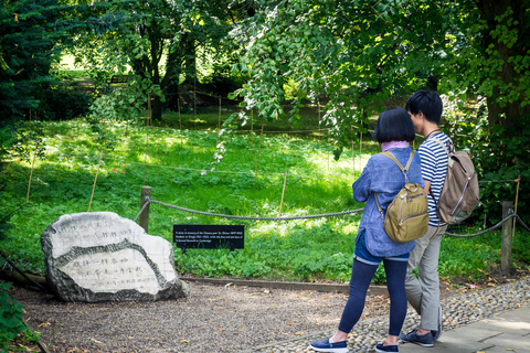 Cambridge: Chinese University Student-Guided Walking Tour Shared Guided Tour