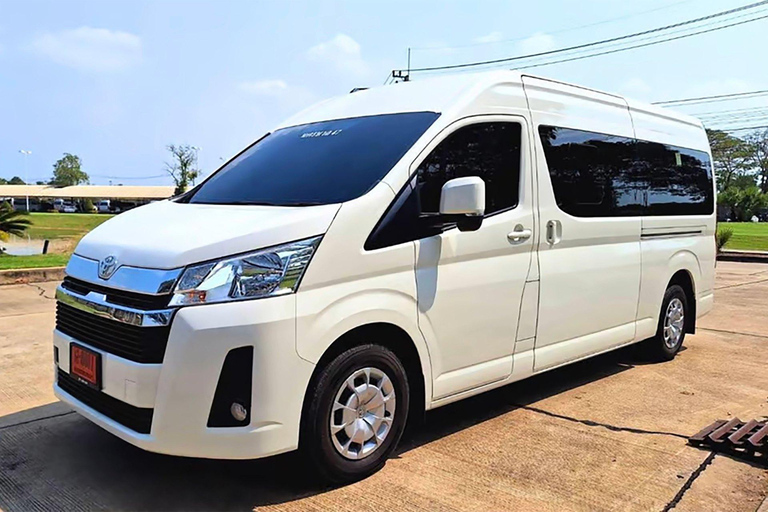 Bangkok: Private transfer from/to Don Muang Airport (DMK) Arrival Transfer - Don Mueang Airport to Bangkok