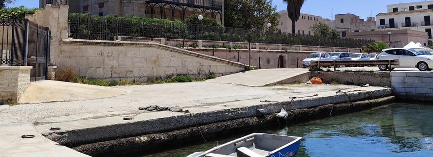 Favignana : visite à pied des joyaux cachés