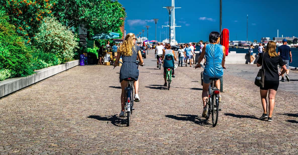 Afbeelding 10 van Kopenhagen: 3-uur privé fietstour met gids