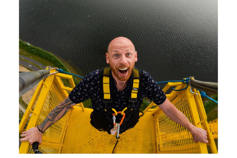 Poznań: Extreme Bungee Jumping Adventure