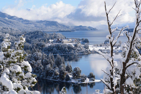 Bariloche: Admission ticket to Nahuel Huapi National Park Bariloche: Entrance ticket to Nahuel Huapi National Park