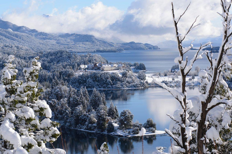 Bariloche: Admission ticket to Nahuel Huapi National Park Bariloche: Entrance ticket to Nahuel Huapi National Park