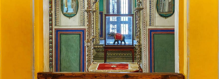 Udaipur: tour privato di un giorno con varie opzioni