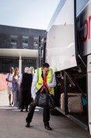 London, Luton Airport to/from Central London Bus Transfer - Housity