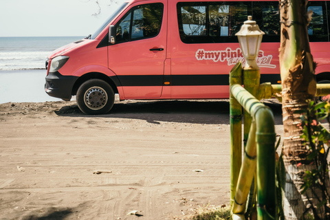 Shuttle von Playa Venao nach Panama Stadt