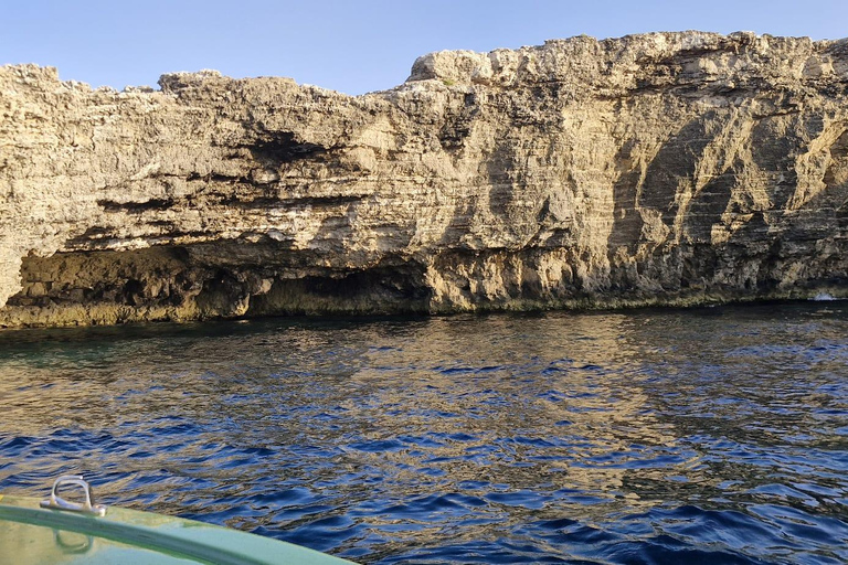 Private Comino Speedboat Charter from Bugibba 4-Hour Private Blue Lagoon Escape