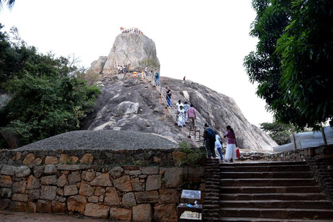 From Negombo To Anuradhapura Transfer with Sightseeing Stops