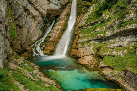 From Ljubljana: Bled & Bohinj Day Trip + Local Picnic Treat