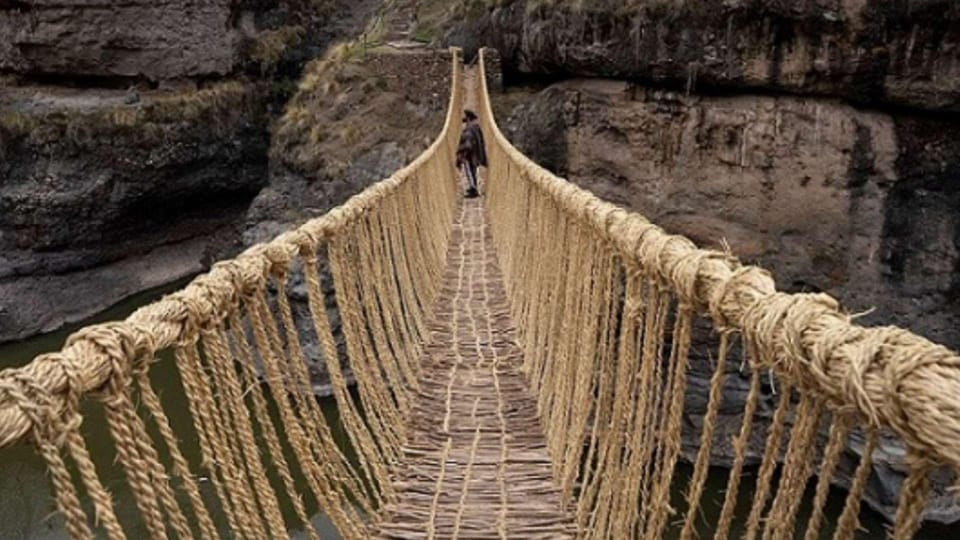 From Cusco Tour To Qeswachaka The Last Inca Bridge GetYourGuide