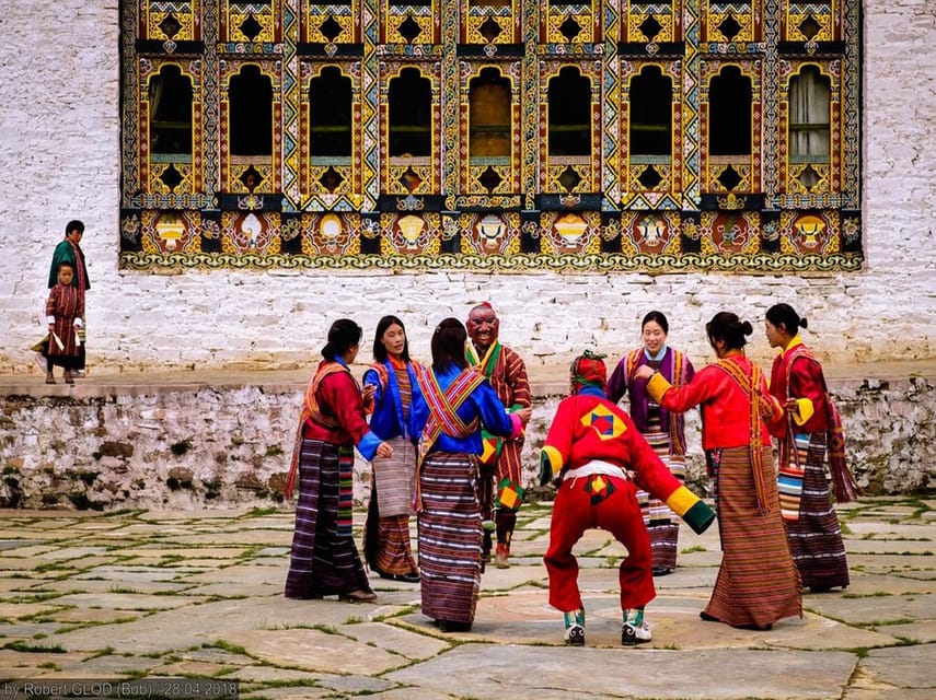 Ura Yakchoe Festival Bhutan - Housity
