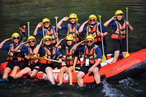 Antalya: Köprülü Canyon Rafting Tour