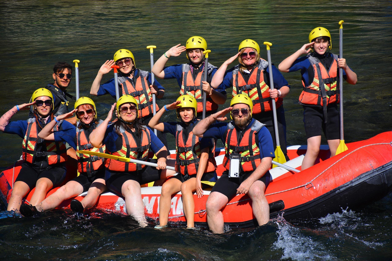 Antalya: Köprülü Canyon Rafting Tour