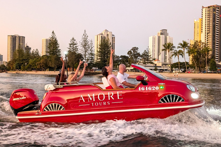 Gold Coast: Private City Lights Tour