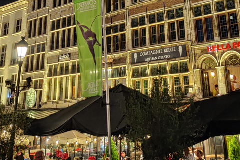 Antwerp's Iconic Facades Tell Stories, Private Walking Tour
