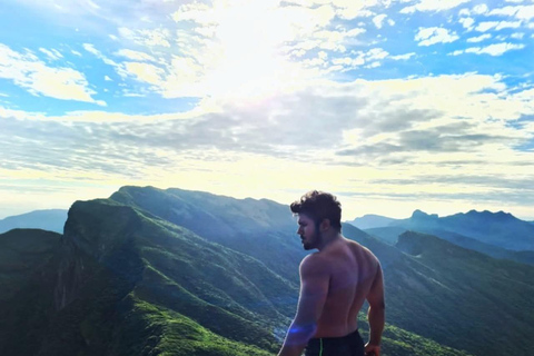 Kandy: Gombaniya Two-Day Cloud Forest Summit Trek