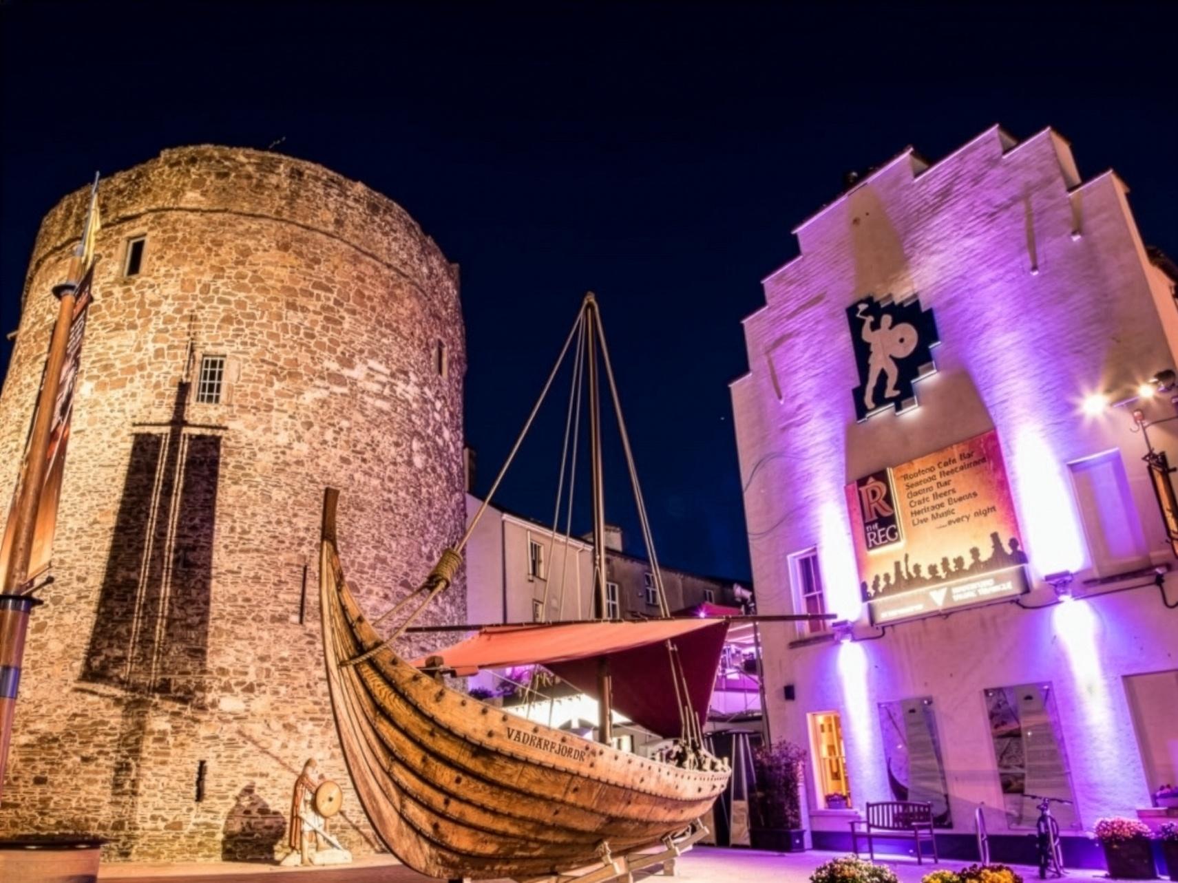 Waterford: Geführte Pub-Tour am Abend mit Live-Musik